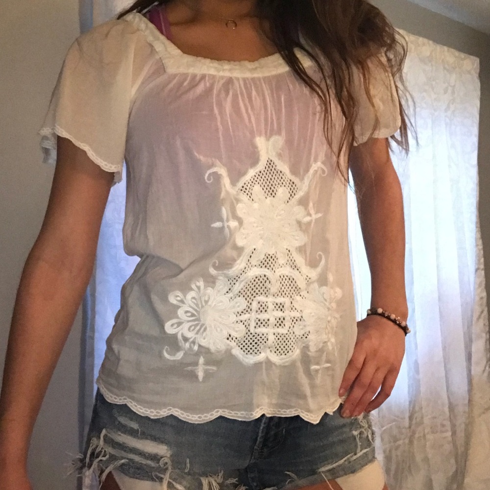 Boutique blouse